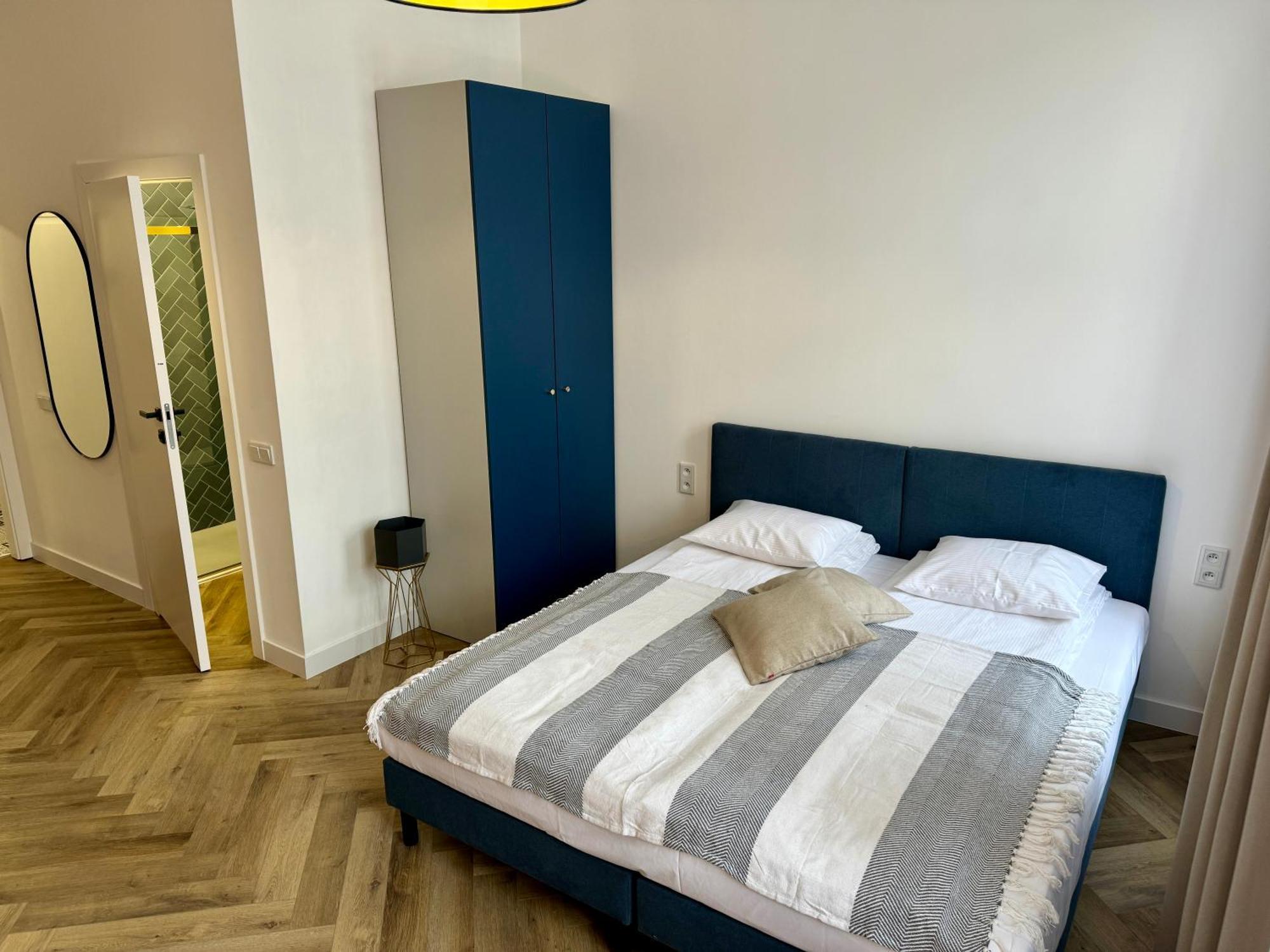 Przystanek Katowice Mariacka 7 Apartment Bagian luar foto