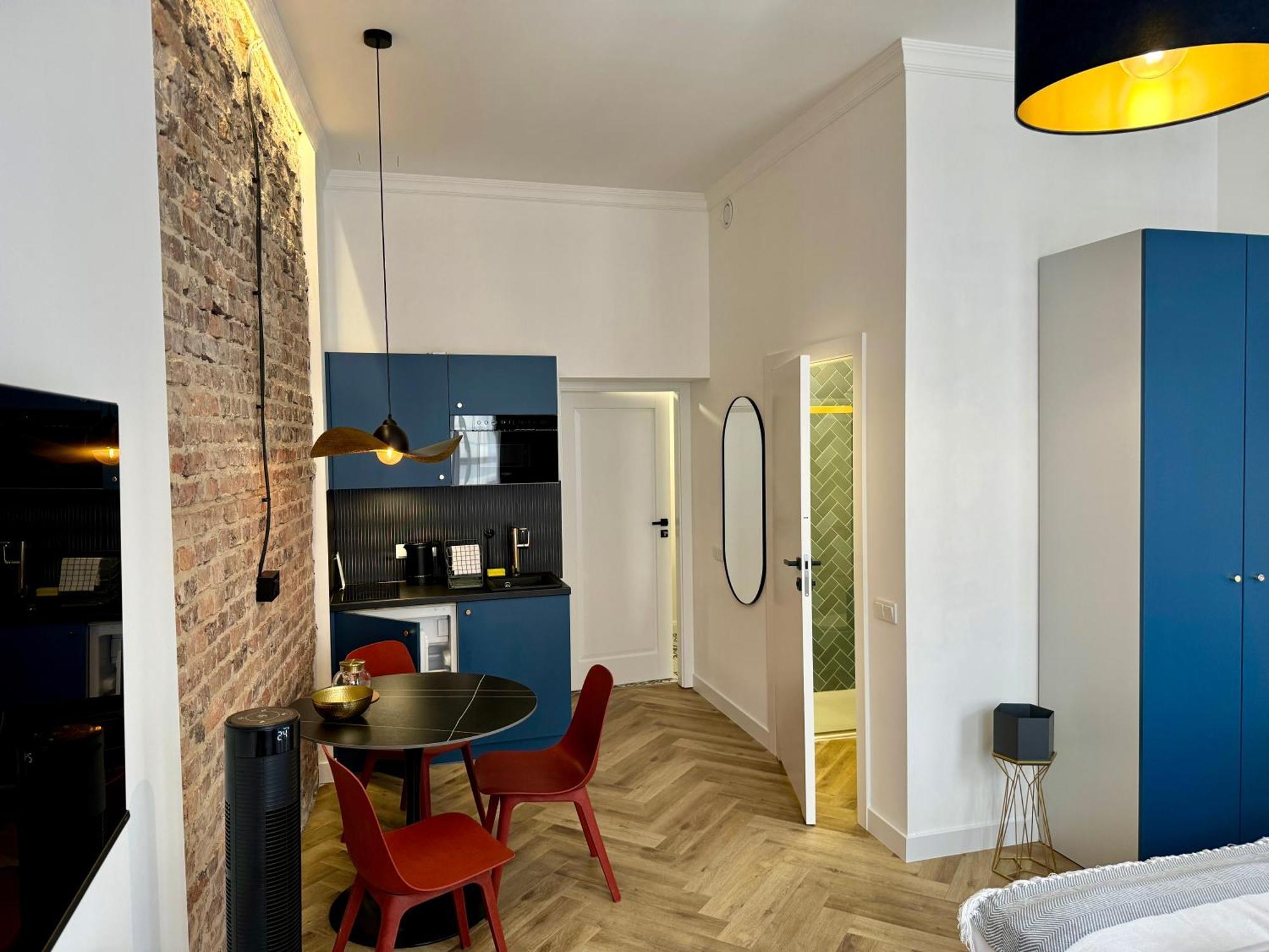 Przystanek Katowice Mariacka 7 Apartment Bagian luar foto