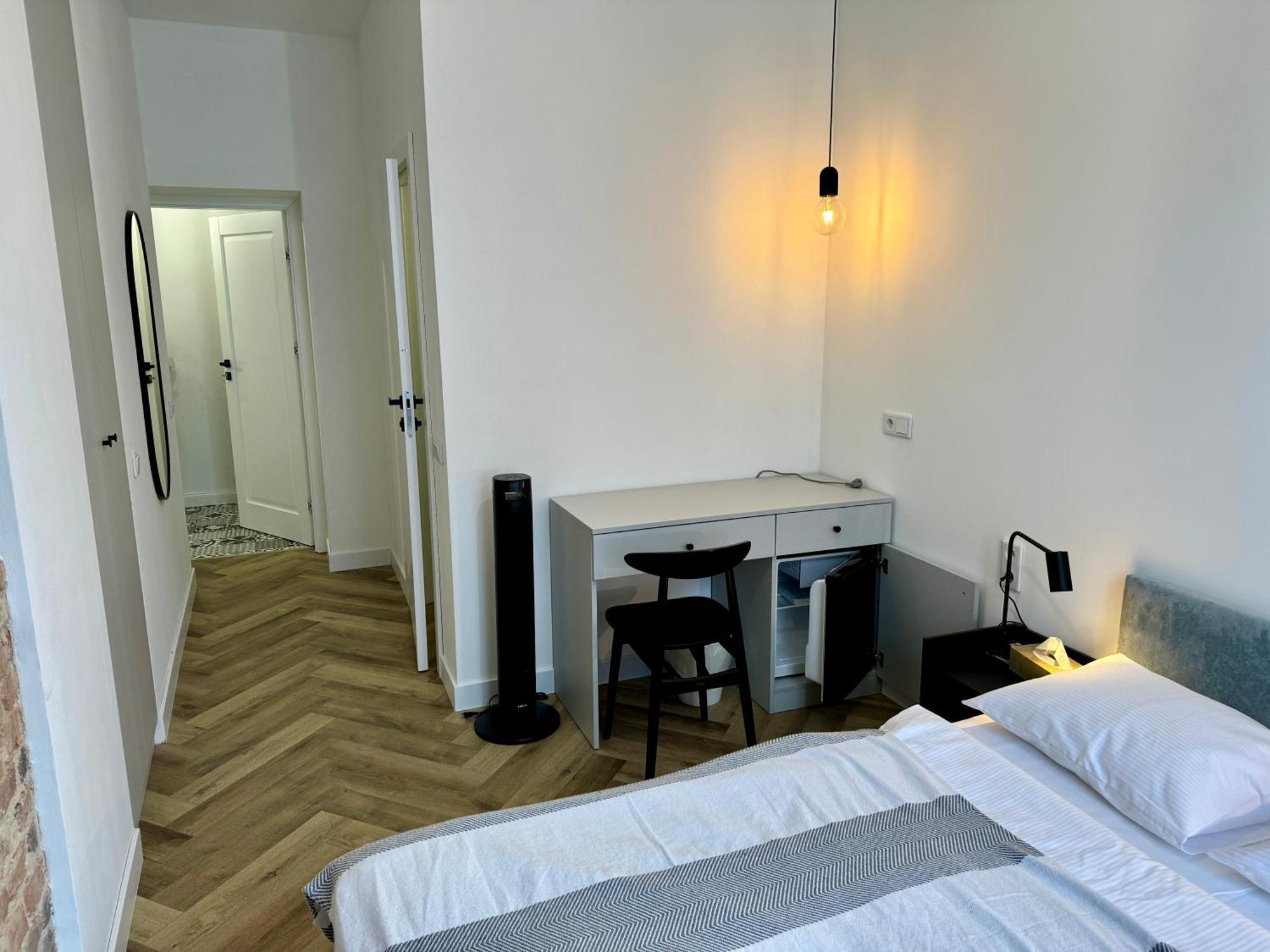 Przystanek Katowice Mariacka 7 Apartment Bagian luar foto