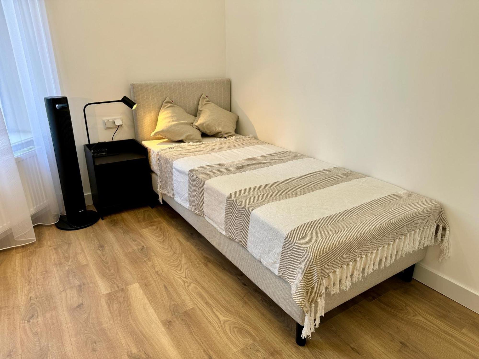 Przystanek Katowice Mariacka 7 Apartment Bagian luar foto