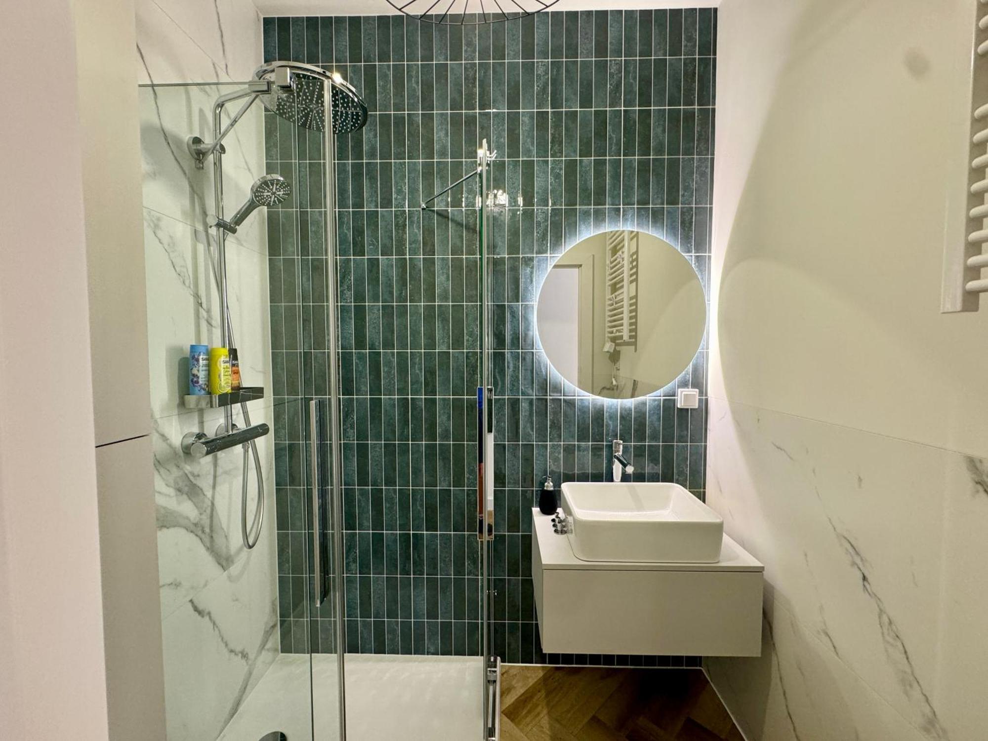 Przystanek Katowice Mariacka 7 Apartment Bagian luar foto