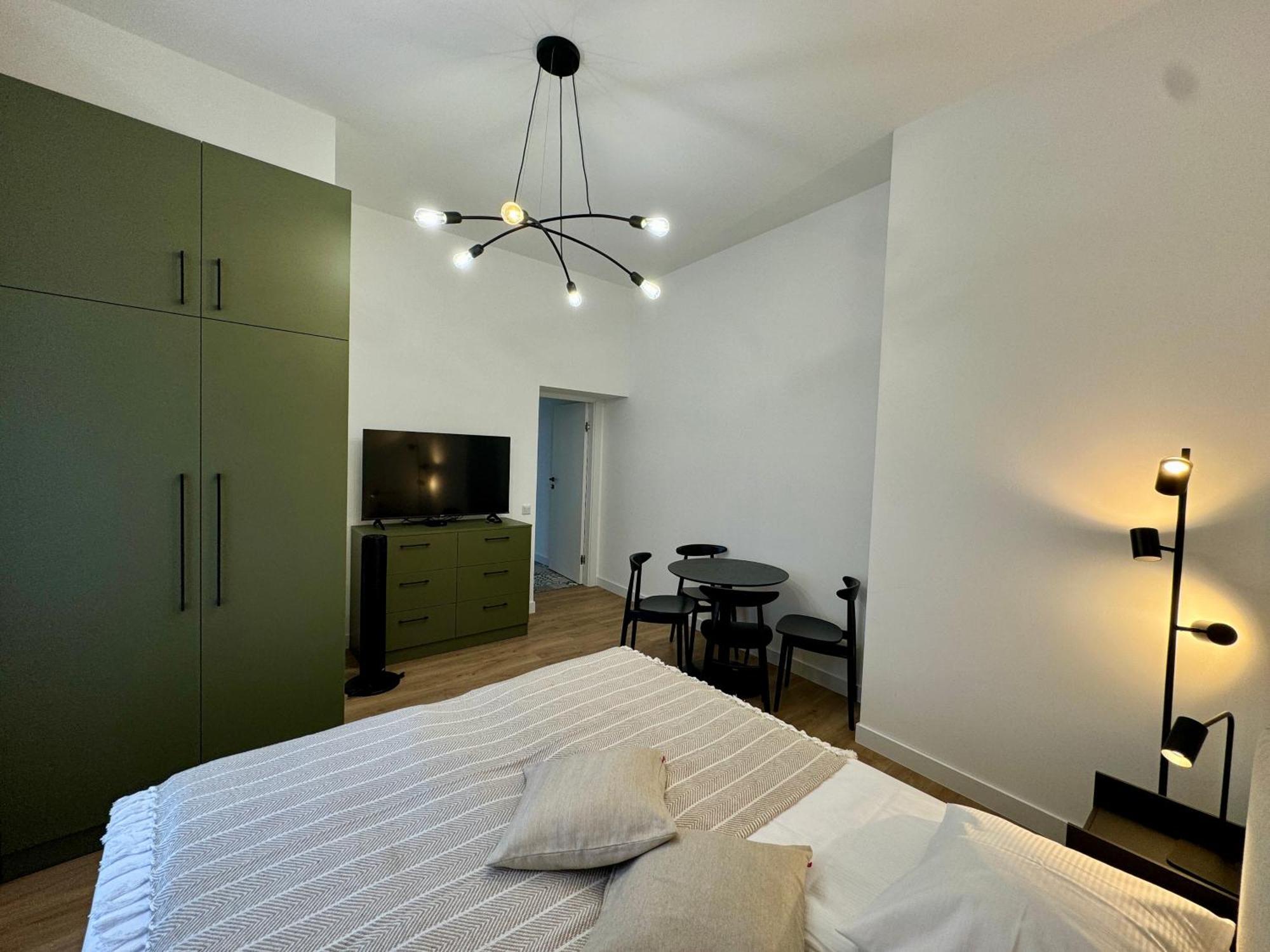 Przystanek Katowice Mariacka 7 Apartment Bagian luar foto